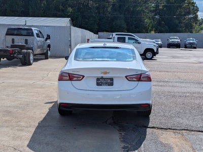 2024 Chevrolet Malibu 2LT