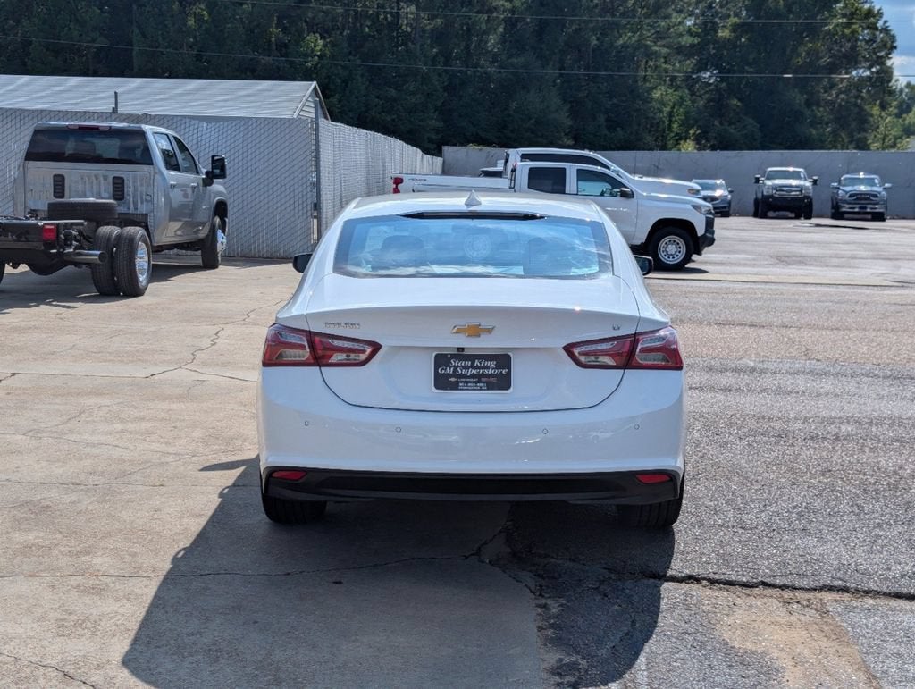 2024 Chevrolet Malibu 2LT
