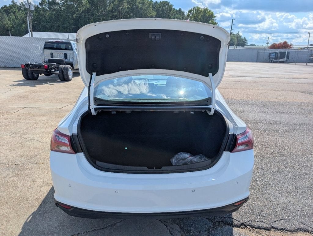 2024 Chevrolet Malibu 2LT