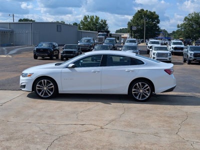 2024 Chevrolet Malibu 2LT