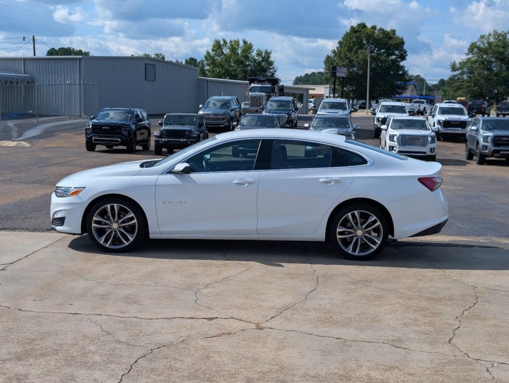 2024 Chevrolet Malibu 2LT