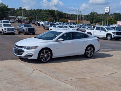 2024 Chevrolet Malibu 2LT