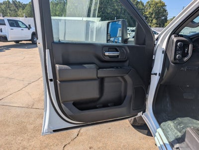 2024 Chevrolet Silverado 3500 HD Chassis Cab Work Truck