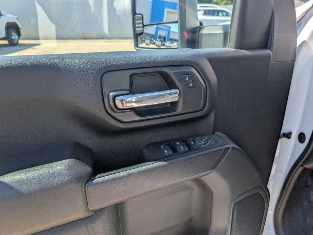 2024 Chevrolet Silverado 3500 HD Chassis Cab Work Truck