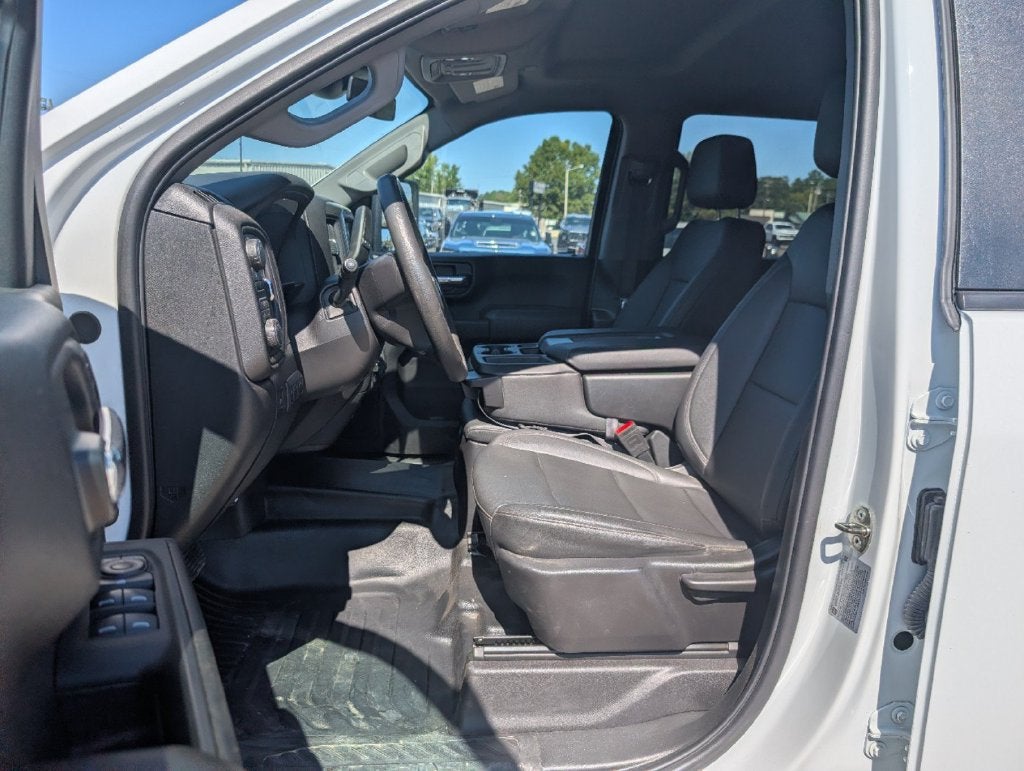 2024 Chevrolet Silverado 3500 HD Chassis Cab Work Truck