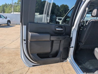 2024 Chevrolet Silverado 3500 HD Chassis Cab Work Truck