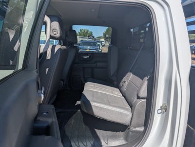 2024 Chevrolet Silverado 3500 HD Chassis Cab Work Truck