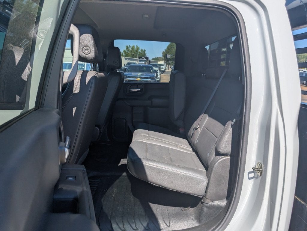 2024 Chevrolet Silverado 3500 HD Chassis Cab Work Truck