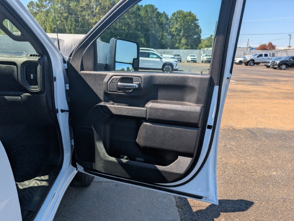 2024 Chevrolet Silverado 3500 HD Chassis Cab Work Truck