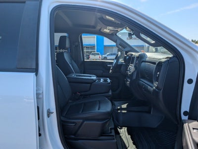 2024 Chevrolet Silverado 3500 HD Chassis Cab Work Truck