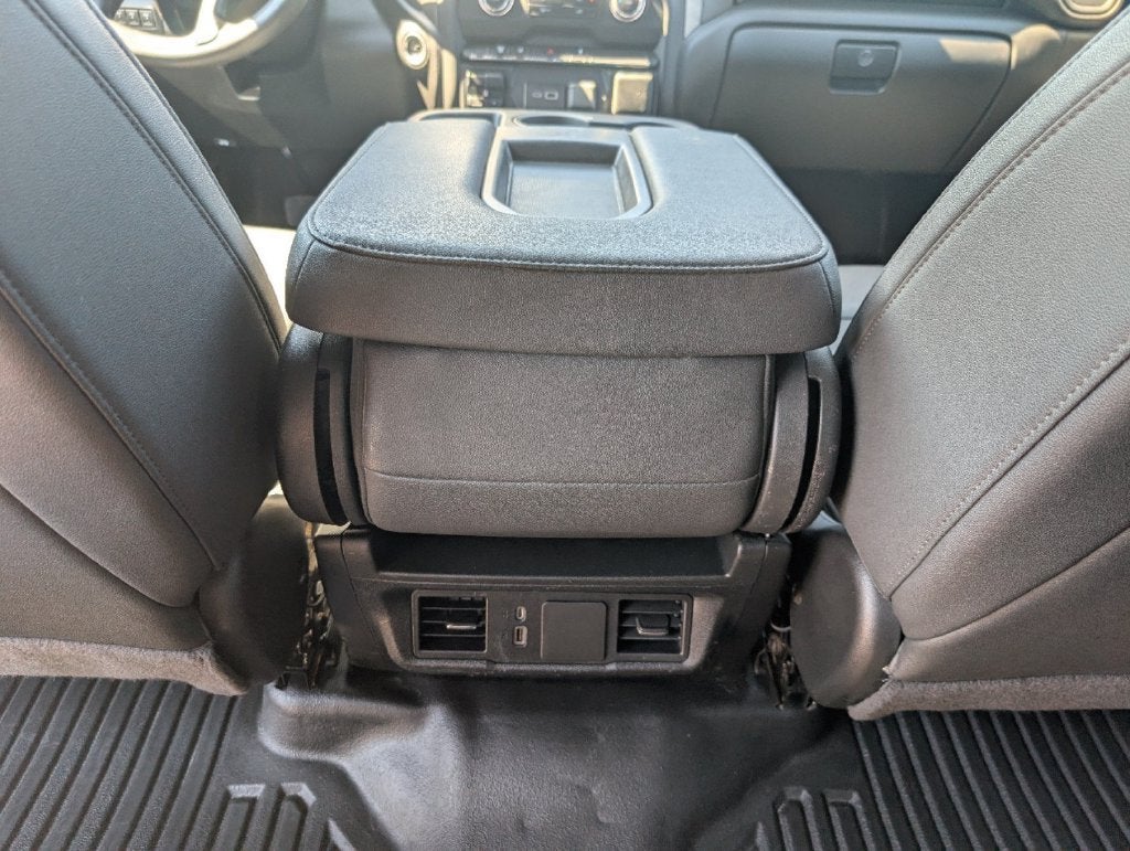 2024 Chevrolet Silverado 3500 HD Chassis Cab Work Truck