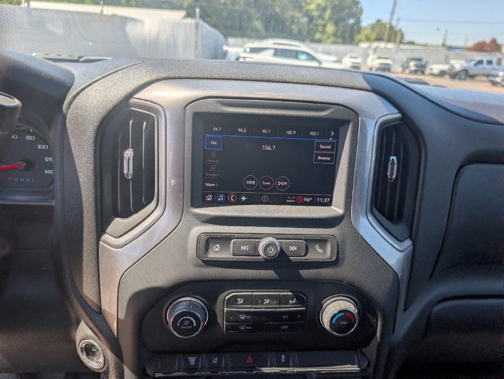 2024 Chevrolet Silverado 3500 HD Chassis Cab Work Truck