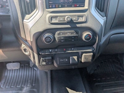 2024 Chevrolet Silverado 3500 HD Chassis Cab Work Truck