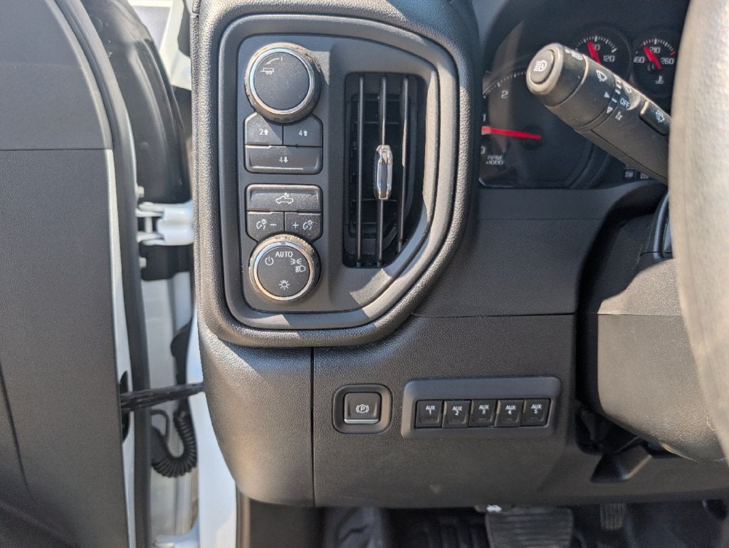 2024 Chevrolet Silverado 3500 HD Chassis Cab Work Truck