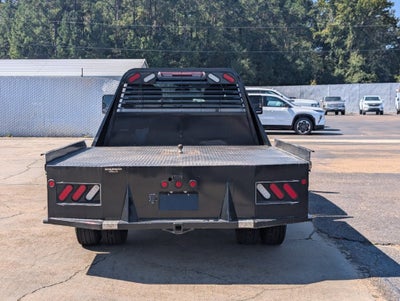 2024 Chevrolet Silverado 3500 HD Chassis Cab Work Truck