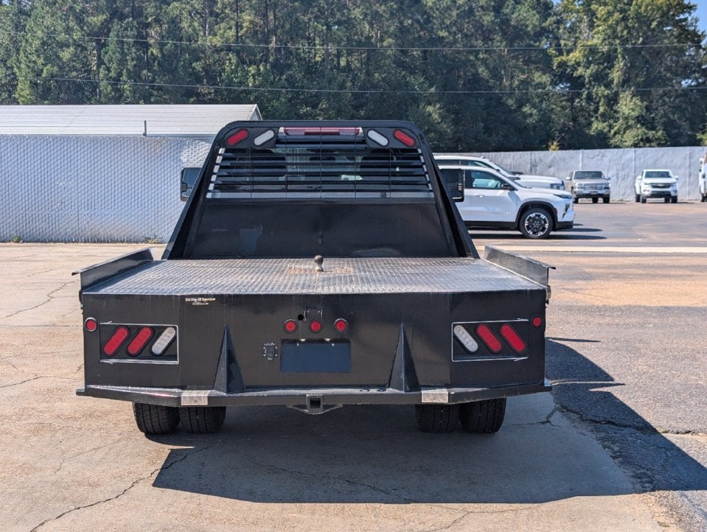 2024 Chevrolet Silverado 3500 HD Chassis Cab Work Truck