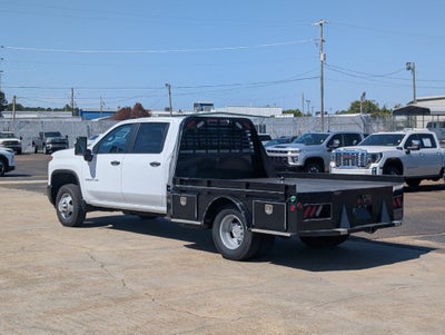 2024 Chevrolet Silverado 3500 HD Chassis Cab Work Truck