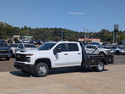 2024 Chevrolet Silverado 3500 HD Chassis Cab Work Truck