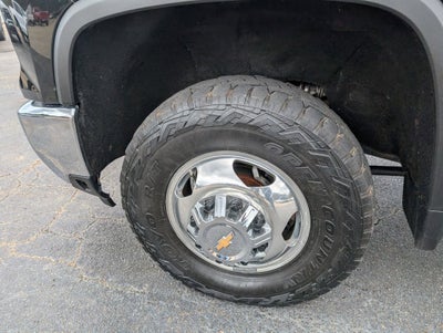 2024 Chevrolet Silverado 3500 HD Chassis Cab LT