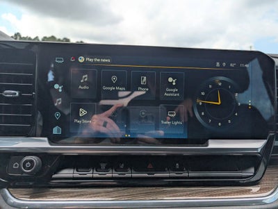 2024 Chevrolet Silverado 3500 HD Chassis Cab LT