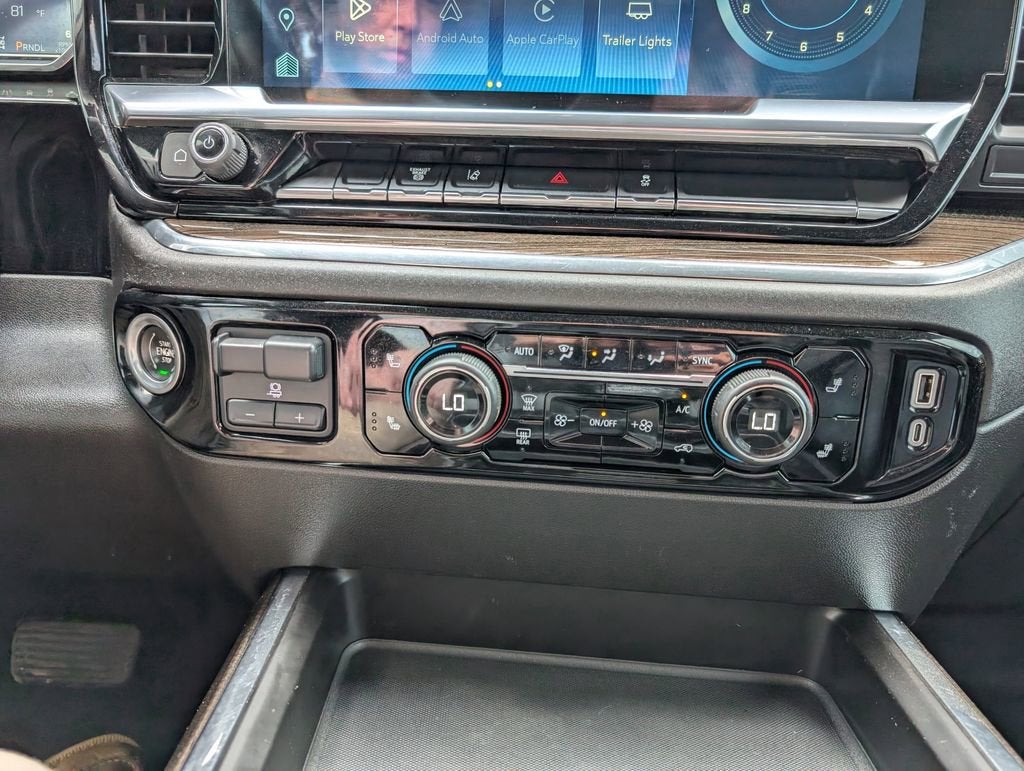 2024 Chevrolet Silverado 3500 HD Chassis Cab LT