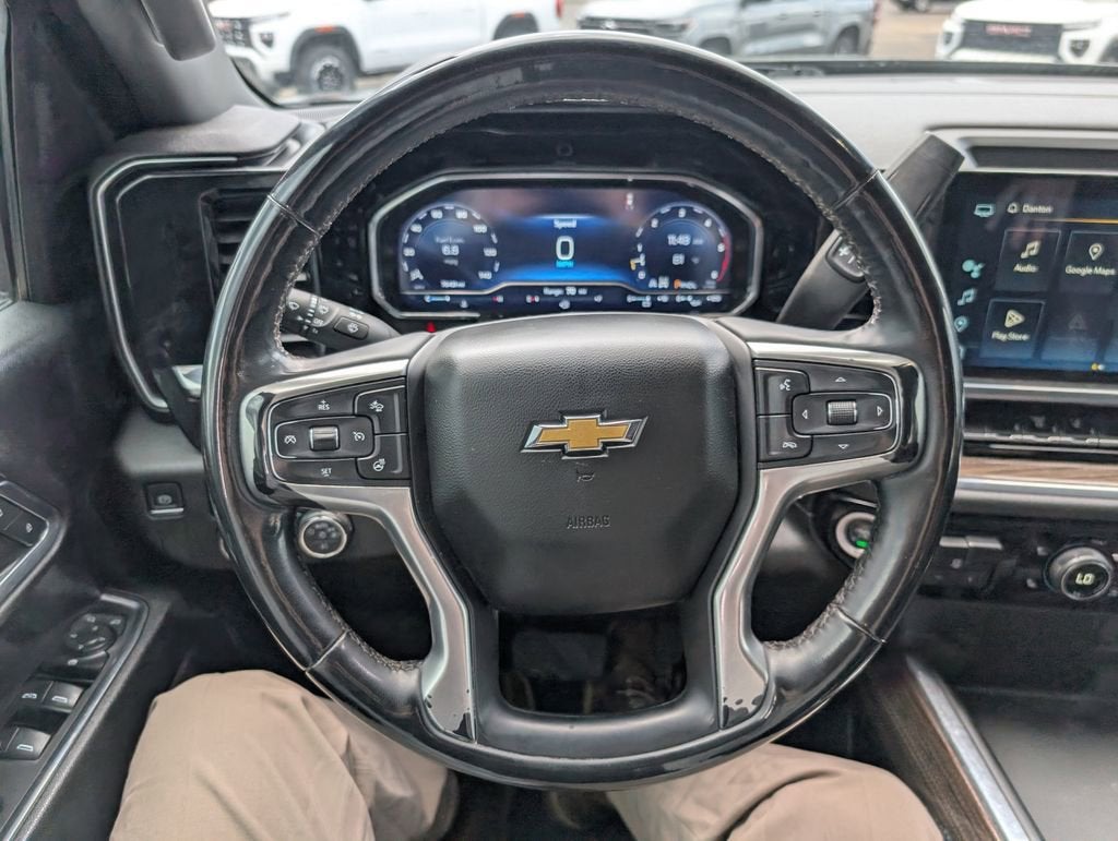 2024 Chevrolet Silverado 3500 HD Chassis Cab LT