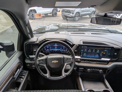 2024 Chevrolet Silverado 3500 HD Chassis Cab LT