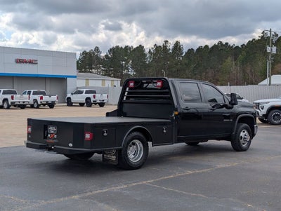 2024 Chevrolet Silverado 3500 HD Chassis Cab LT