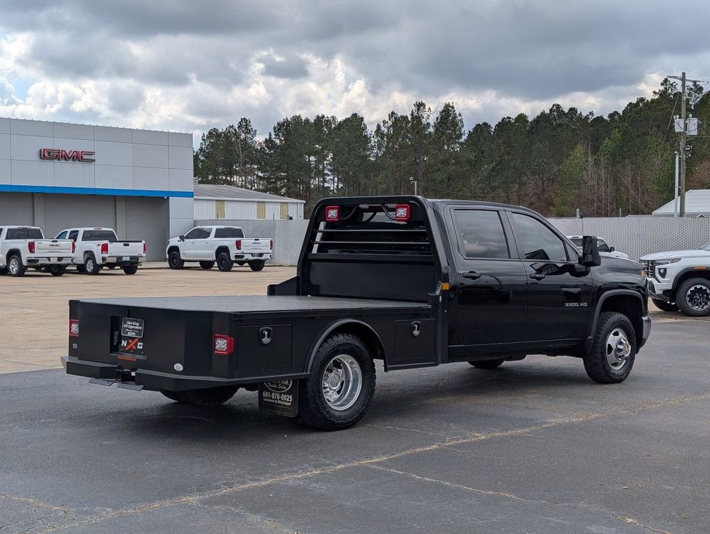 2024 Chevrolet Silverado 3500 HD Chassis Cab LT