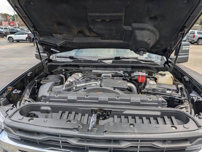 2024 Chevrolet Silverado 3500 HD Chassis Cab LT