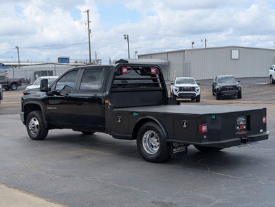 2024 Chevrolet Silverado 3500 HD Chassis Cab LT