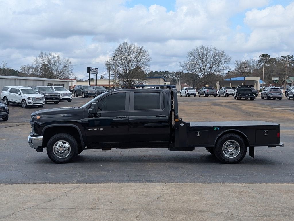 2024 Chevrolet Silverado 3500 HD Chassis Cab LT