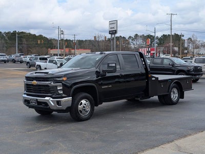 2024 Chevrolet Silverado 3500 HD Chassis Cab LT
