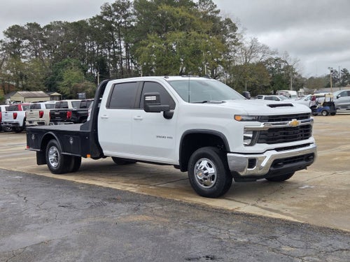 2024 Chevrolet Silverado 3500 HD Chassis Cab LT