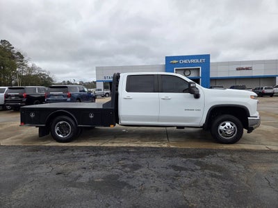 2024 Chevrolet Silverado 3500 HD Chassis Cab LT