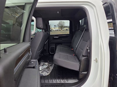 2024 Chevrolet Silverado 3500 HD Chassis Cab LT