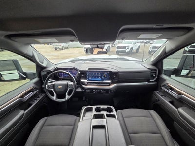 2024 Chevrolet Silverado 3500 HD Chassis Cab LT