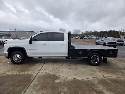 2024 Chevrolet Silverado 3500 HD Chassis Cab LT