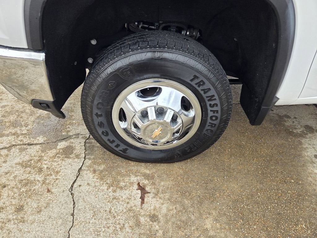 2024 Chevrolet Silverado 3500 HD Chassis Cab LT