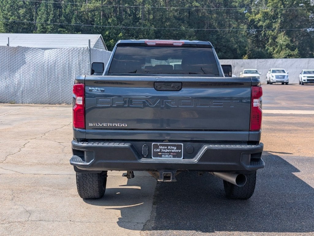 2020 Chevrolet Silverado 2500 HD Work Truck