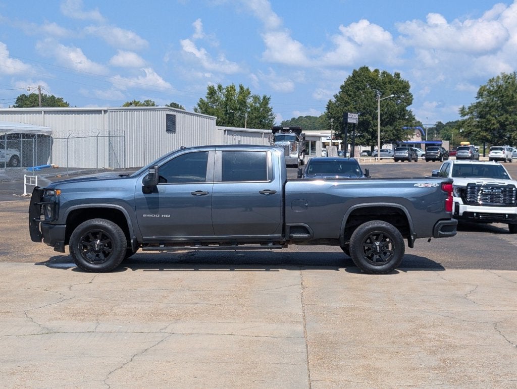 2020 Chevrolet Silverado 2500 HD Work Truck