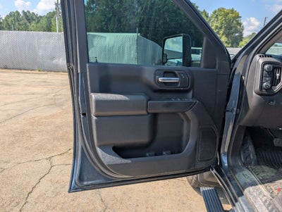 2020 Chevrolet Silverado 2500 HD Work Truck