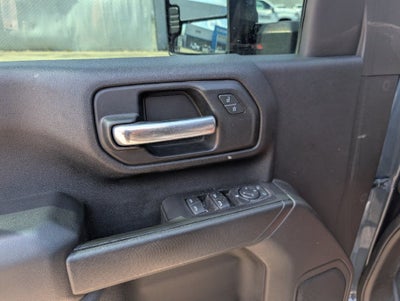 2020 Chevrolet Silverado 2500 HD Work Truck