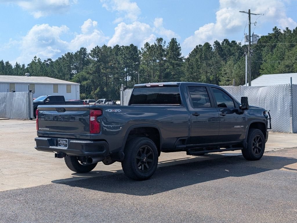2020 Chevrolet Silverado 2500 HD Work Truck