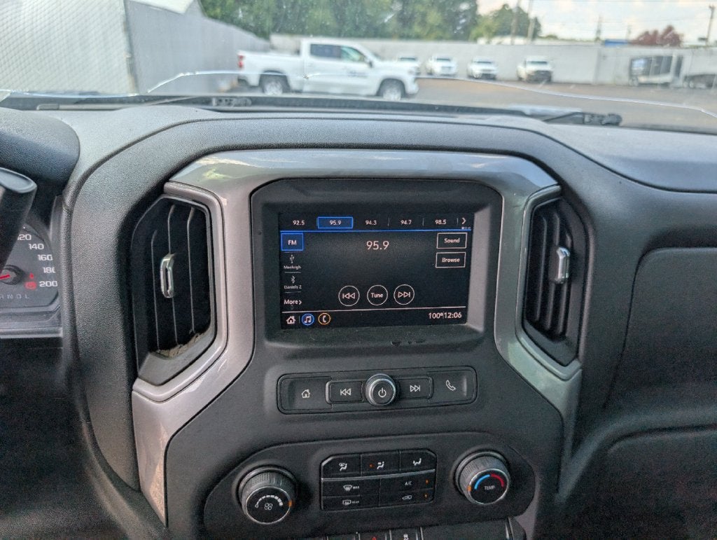 2020 Chevrolet Silverado 2500 HD Work Truck