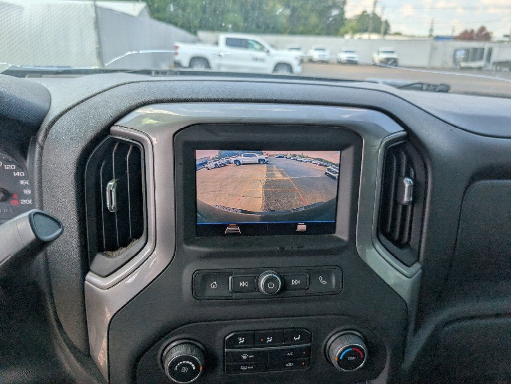 2020 Chevrolet Silverado 2500 HD Work Truck