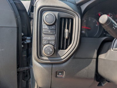 2020 Chevrolet Silverado 2500 HD Work Truck