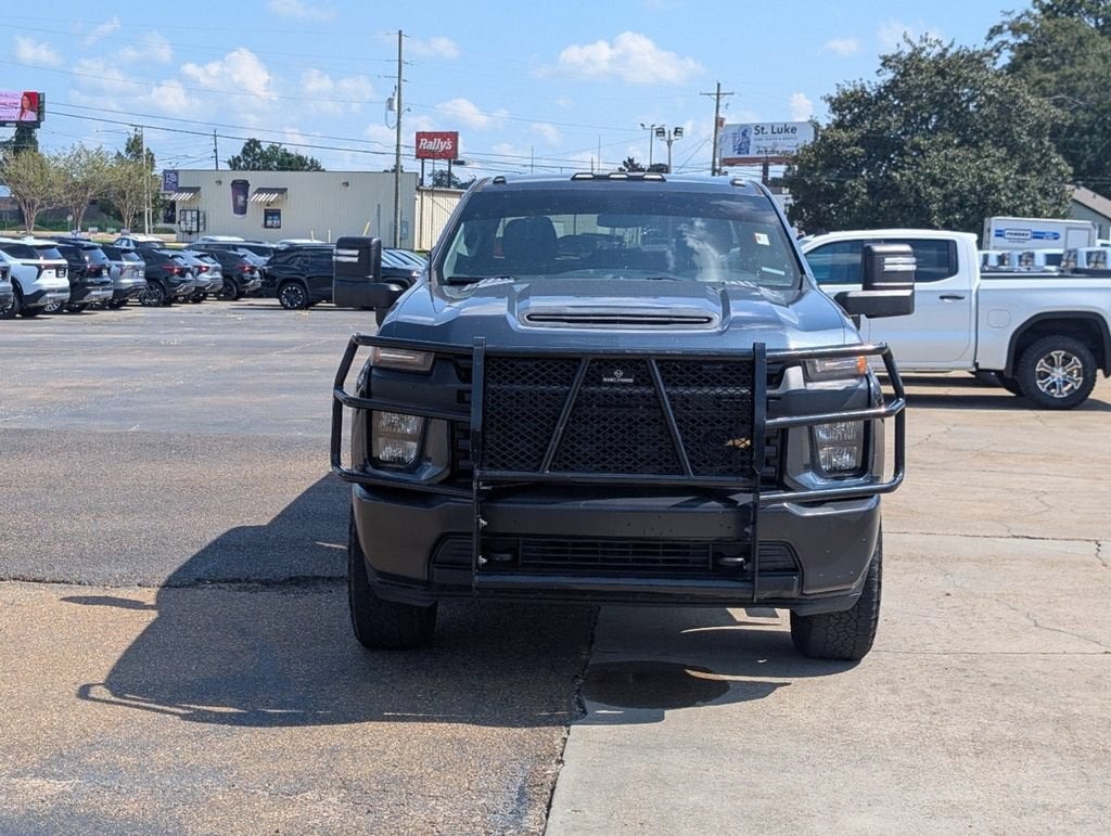 2020 Chevrolet Silverado 2500 HD Work Truck
