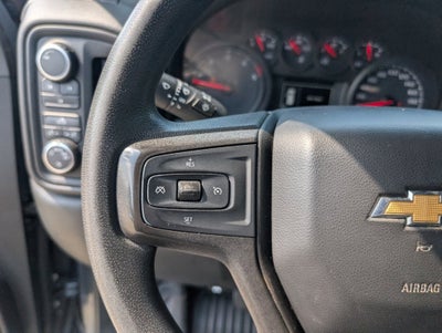 2020 Chevrolet Silverado 2500 HD Work Truck