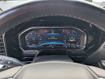 2025 Chevrolet Silverado 3500 HD LT DRW